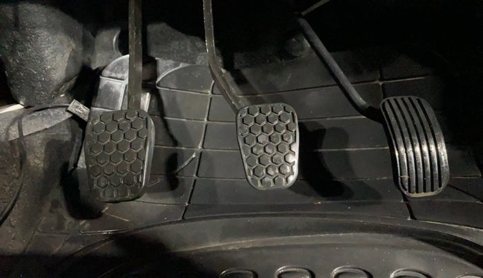 2021 Tata Tiago XZ PLUS PETROL, Petrol, Manual, 35,941 km, Pedals