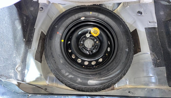 2021 Tata Tiago XZ PLUS PETROL, Petrol, Manual, 35,941 km, Spare Tyre