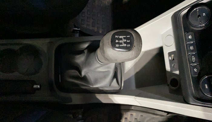 2021 Tata Tiago XZ PLUS PETROL, Petrol, Manual, 35,941 km, Gear Lever