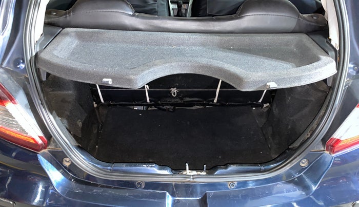 2021 Tata Tiago XZ PLUS PETROL, Petrol, Manual, 35,941 km, Boot Inside