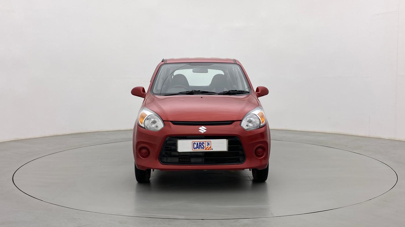 2017 Maruti Alto 800 VXI, Petrol, Manual, 79,037 km, Front