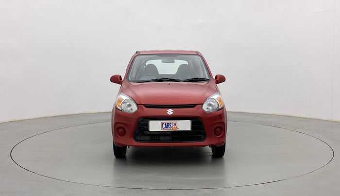 2017 Maruti Alto 800 VXI, Petrol, Manual, 79,037 km, Front