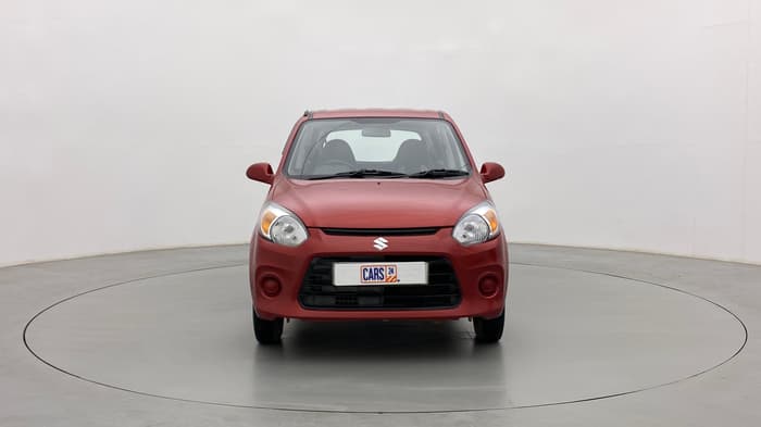 2017 Maruti Alto 800 VXI, Petrol, Manual, 79,037 km, Front