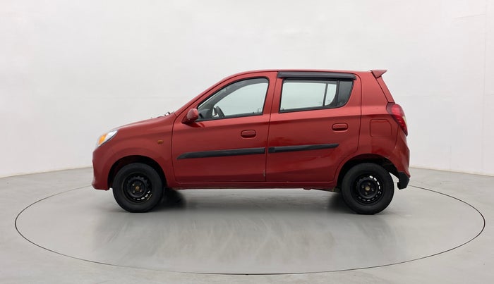 2017 Maruti Alto 800 VXI, Petrol, Manual, 79,037 km, Left Side