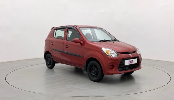 2017 Maruti Alto 800 VXI, Petrol, Manual, 79,037 km, Right Front Diagonal