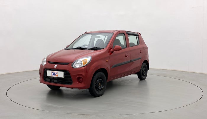2017 Maruti Alto 800 VXI, Petrol, Manual, 79,037 km, Left Front Diagonal