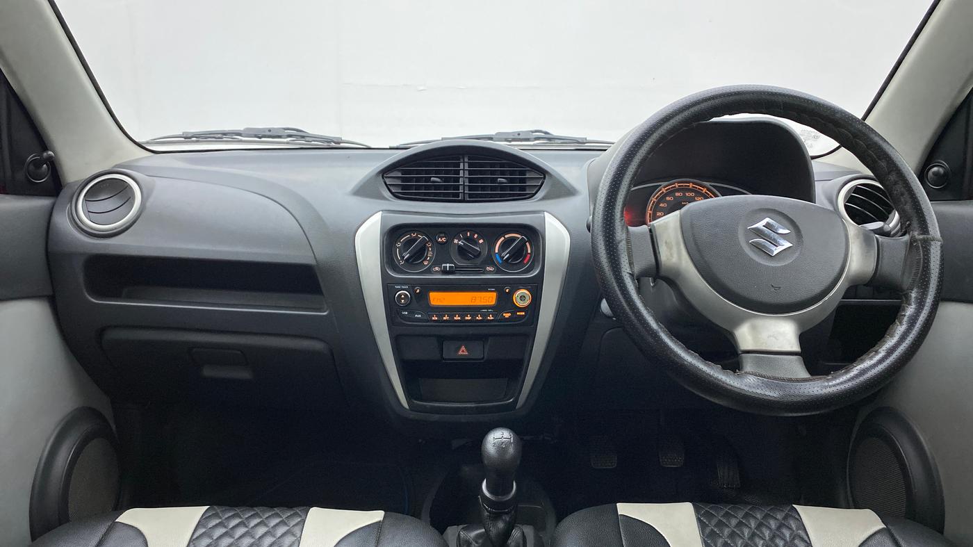 2017 Maruti Alto 800 VXI, Petrol, Manual, 79,037 km, Dashboard