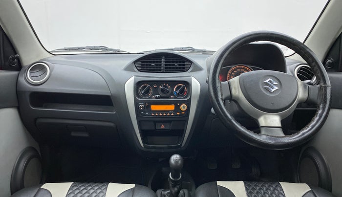2017 Maruti Alto 800 VXI, Petrol, Manual, 79,037 km, Dashboard