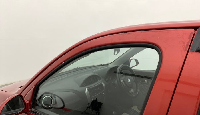 2017 Maruti Alto 800 VXI, Petrol, Manual, 79,037 km, Front passenger door - Door visor damaged