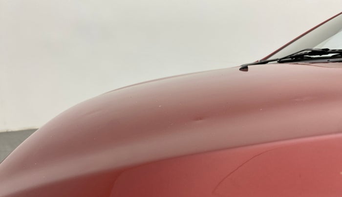 2017 Maruti Alto 800 VXI, Petrol, Manual, 79,037 km, Bonnet (hood) - Slightly dented