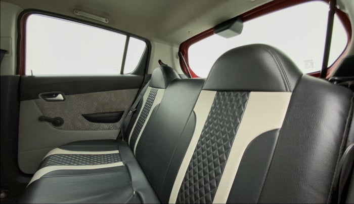 2017 Maruti Alto 800 VXI, Petrol, Manual, 79,037 km, Right Side Rear Door Cabin