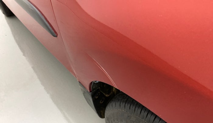 2017 Maruti Alto 800 VXI, Petrol, Manual, 79,037 km, Right fender - Slightly dented