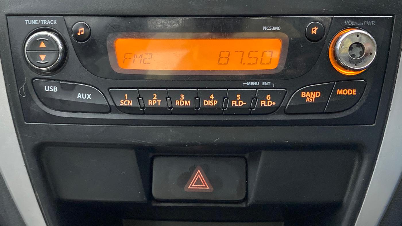 2017 Maruti Alto 800 VXI, Petrol, Manual, 79,037 km, Infotainment System