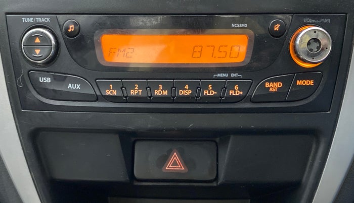 2017 Maruti Alto 800 VXI, Petrol, Manual, 79,037 km, Infotainment System