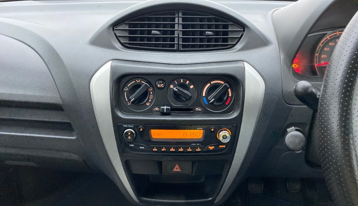 2017 Maruti Alto 800 VXI, Petrol, Manual, 79,037 km, Air Conditioner
