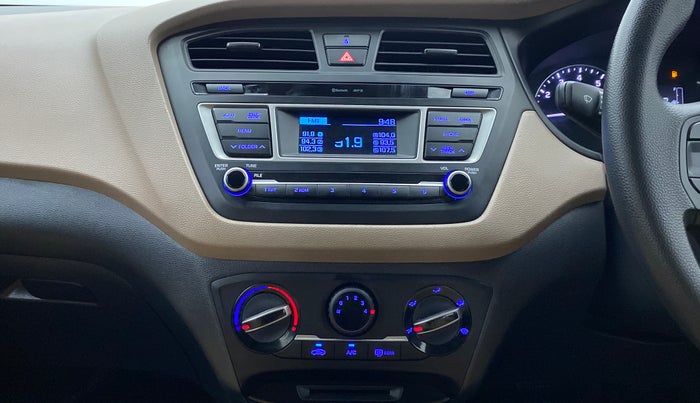 2018 Hyundai Elite i20 SPORTZ 1.2, Petrol, Manual, 25,638 km, Air Conditioner