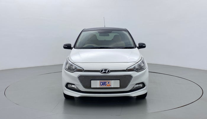 2018 Hyundai Elite i20 SPORTZ 1.2, Petrol, Manual, 25,638 km, Front