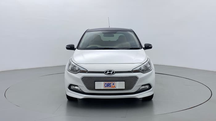 2018 Hyundai Elite i20 SPORTZ 1.2, Petrol, Manual, 25,638 km, Front