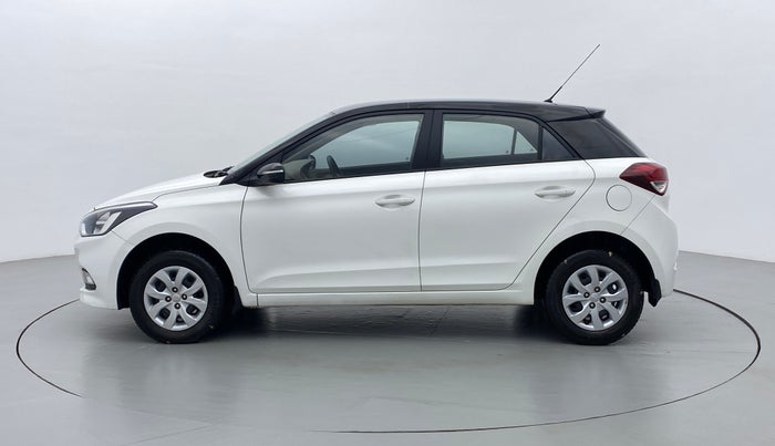 2018 Hyundai Elite i20 SPORTZ 1.2, Petrol, Manual, 25,638 km, Left Side