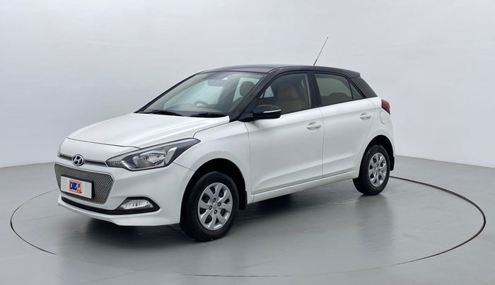 2018 Hyundai Elite i20 SPORTZ 1.2, Petrol, Manual, 25,638 km, Left Front Diagonal