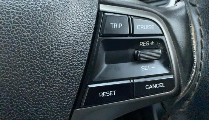 2018 Hyundai Verna 1.6 CRDI SX + AT, Diesel, Automatic, 48,257 km, Adaptive Cruise Control