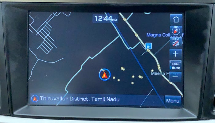 2018 Hyundai Verna 1.6 CRDI SX + AT, Diesel, Automatic, 48,257 km, Navigation System