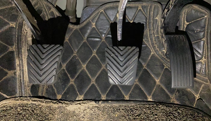 2019 Hyundai VENUE SX 1.0 TURBO DUAL TONE, Petrol, Manual, 74,862 km, Pedals