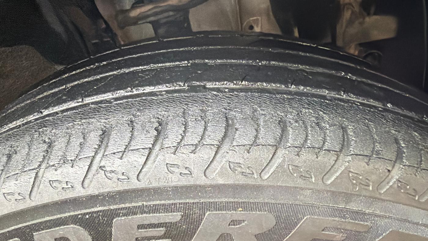 2021 Renault Kiger RXT MT, Petrol, Manual, 54,147 km, Right Front Tyre Tread