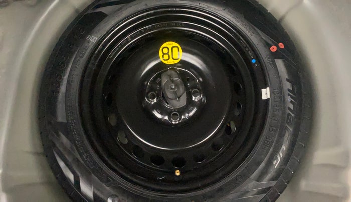 2022 Maruti Baleno ALPHA 1.2 AGS, Petrol, Automatic, 51,234 km, Spare Tyre