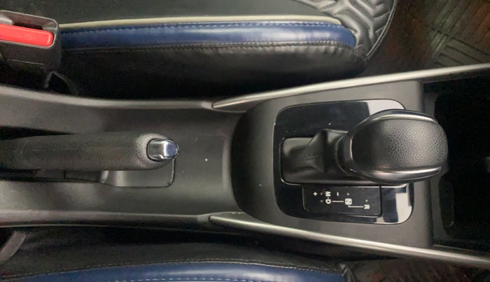 2022 Maruti Baleno ALPHA 1.2 AGS, Petrol, Automatic, 51,234 km, Gear Lever