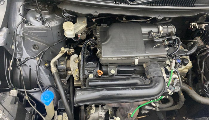 2022 Maruti Baleno ALPHA 1.2 AGS, Petrol, Automatic, 51,234 km, Engine View - Right