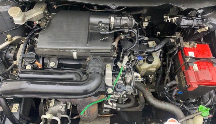 2022 Maruti Baleno ALPHA 1.2 AGS, Petrol, Automatic, 51,234 km, Engine View