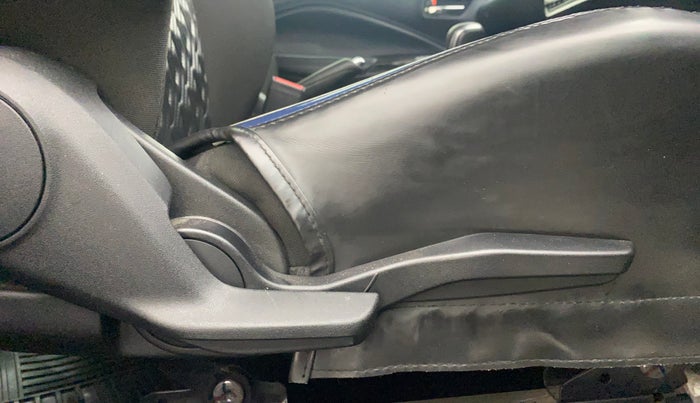 2022 Maruti Baleno ALPHA 1.2 AGS, Petrol, Automatic, 51,234 km, Driver Side Adjustment Panel