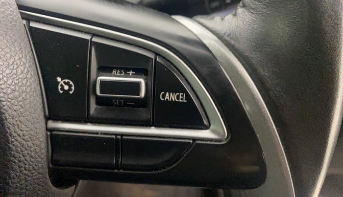 2022 Maruti Baleno ALPHA 1.2 AGS, Petrol, Automatic, 51,234 km, Adaptive Cruise Control