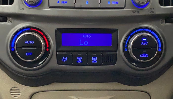 2014 Hyundai i20 SPORTZ 1.2, Petrol, Manual, 55,836 km, Automatic Climate Control