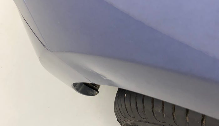 2014 Hyundai i20 SPORTZ 1.2, Petrol, Manual, 55,836 km, Left fender - Slightly dented