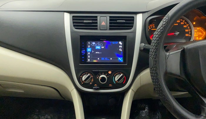 2018 Maruti Celerio VXI CNG, CNG, Manual, 61,716 km, Air Conditioner