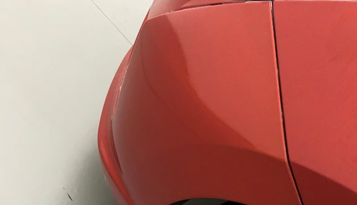 2018 Maruti Celerio VXI CNG, CNG, Manual, 61,716 km, Front bumper - Minor scratches