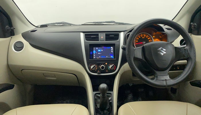 2018 Maruti Celerio VXI CNG, CNG, Manual, 61,716 km, Dashboard