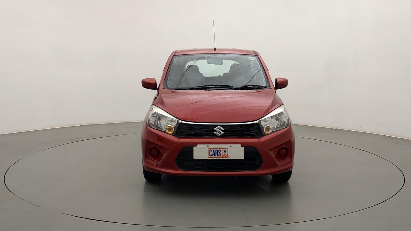 2018 Maruti Celerio VXI CNG, CNG, Manual, 61,716 km, Front