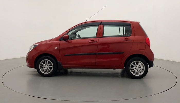 2018 Maruti Celerio VXI CNG, CNG, Manual, 61,716 km, Left Side