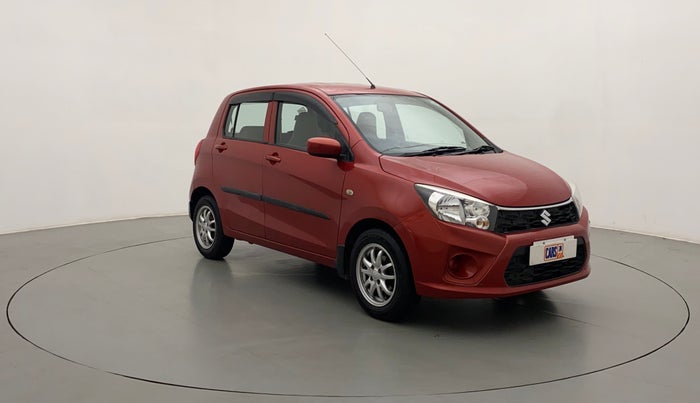 2018 Maruti Celerio VXI CNG, CNG, Manual, 61,716 km, Right Front Diagonal