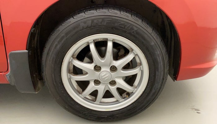 2018 Maruti Celerio VXI CNG, CNG, Manual, 61,716 km, Right Front Wheel