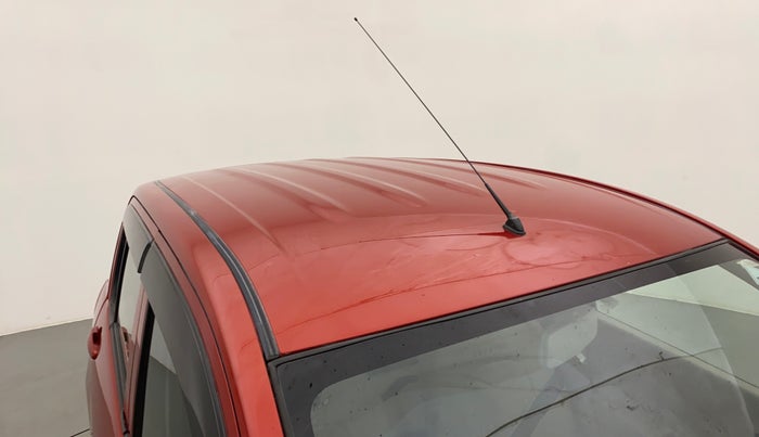 2018 Maruti Celerio VXI CNG, CNG, Manual, 61,716 km, Roof