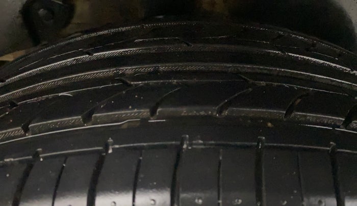 2019 KIA SELTOS GTX PLUS AT 1.5 DIESEL, Diesel, Automatic, 84,476 km, Right Rear Tyre Tread