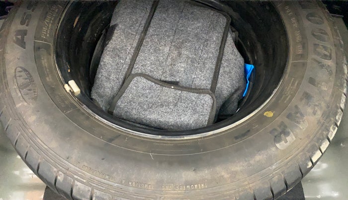 2019 KIA SELTOS GTX PLUS AT 1.5 DIESEL, Diesel, Automatic, 84,476 km, Spare Tyre