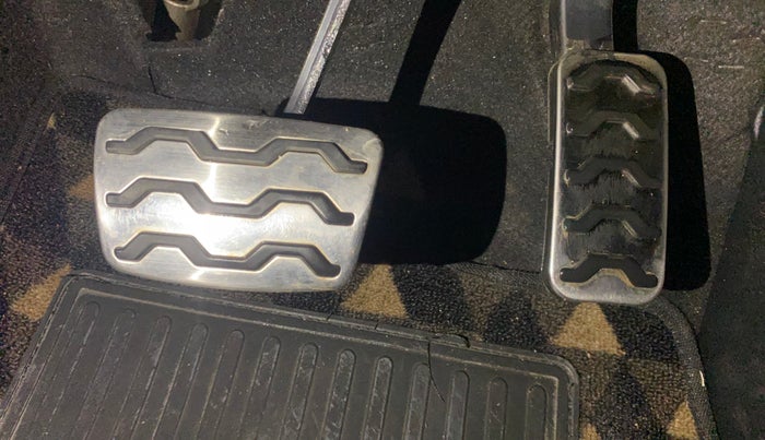 2019 KIA SELTOS GTX PLUS AT 1.5 DIESEL, Diesel, Automatic, 84,476 km, Pedals