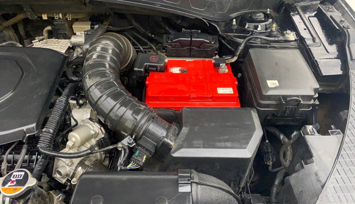 2019 KIA SELTOS GTX PLUS AT 1.5 DIESEL, Diesel, Automatic, 84,476 km, Engine View - Left