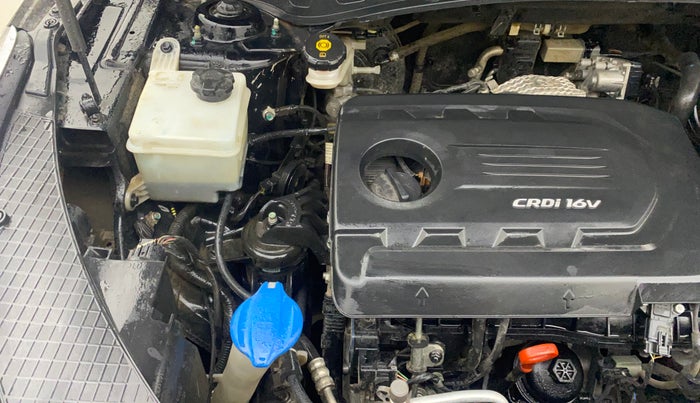 2019 KIA SELTOS GTX PLUS AT 1.5 DIESEL, Diesel, Automatic, 84,476 km, Engine View - Right