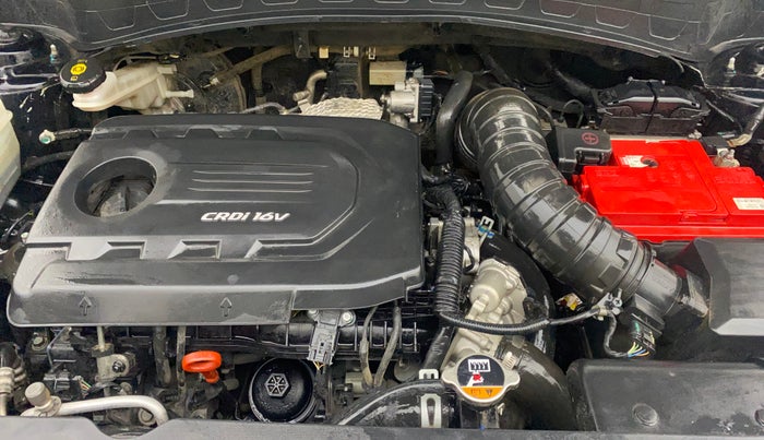 2019 KIA SELTOS GTX PLUS AT 1.5 DIESEL, Diesel, Automatic, 84,476 km, Engine View